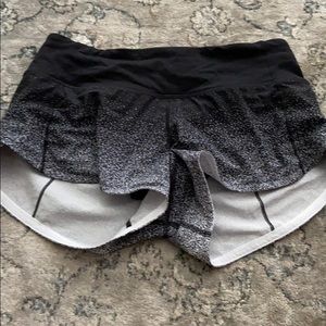 Lululemon speed up short 2.5’